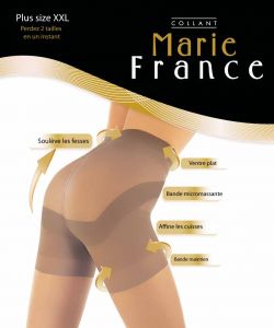 Marie France - Technical Hosiery 2017